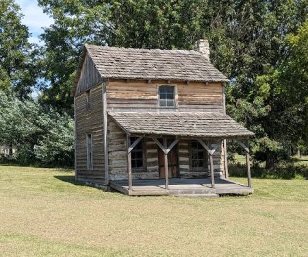Mark Twain State Park Campground