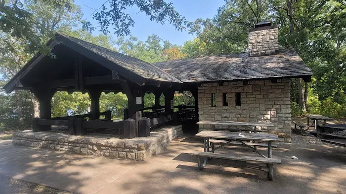 Mark Twain State Park Campground 3
