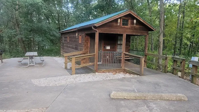 Mark Twain State Park Campground 5