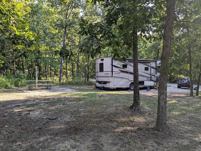 Mark Twain State Park Campground 7