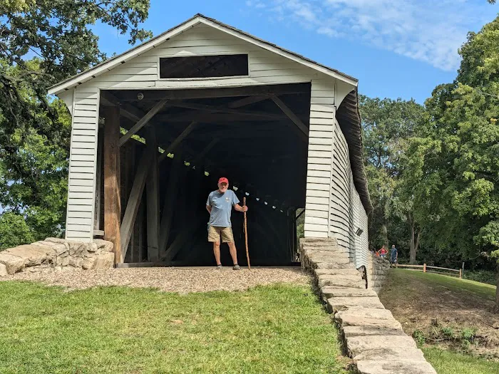 Mark Twain State Park Campground 6