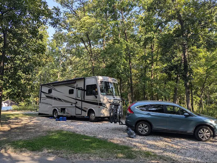 Mark Twain State Park Campground 9
