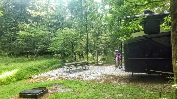 Badger Campground 6