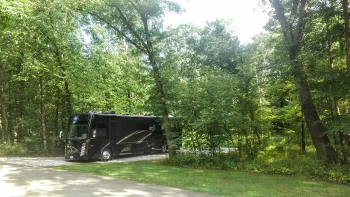 Badger Campground 2