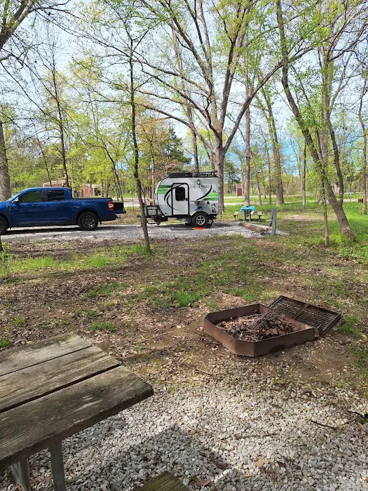 Badger Campground 7