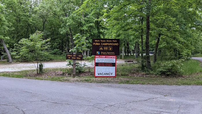 Badger Campground 8