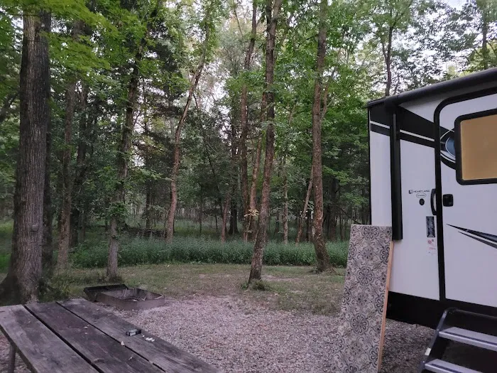 Badger Campground 9