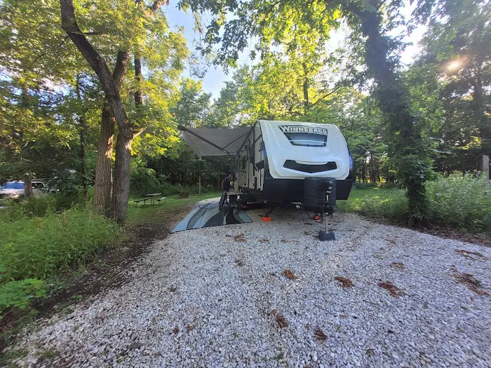 Coyote Campground 3