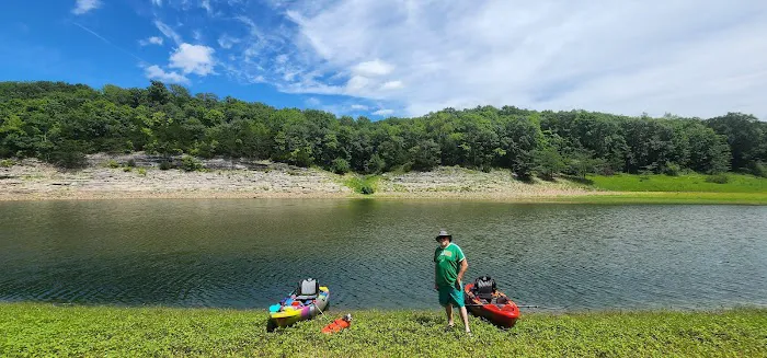 Coyote Campground 4
