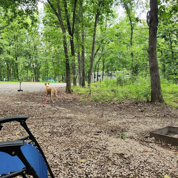 Puma Campground 6