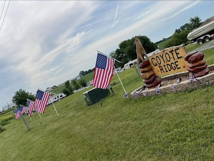 Coyote Ridge Campground 3