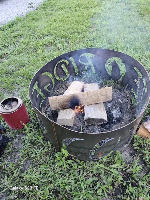 Coyote Ridge Campground 6