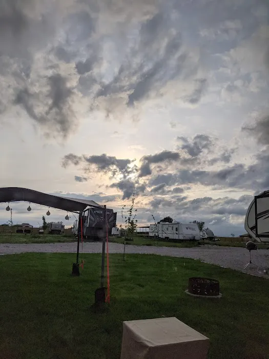 Coyote Ridge Campground 7