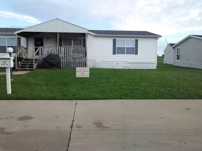 Wheel Estates Mobile Home Park and Self Storage 4
