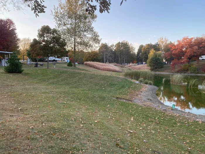 River Oaks RV Park 8