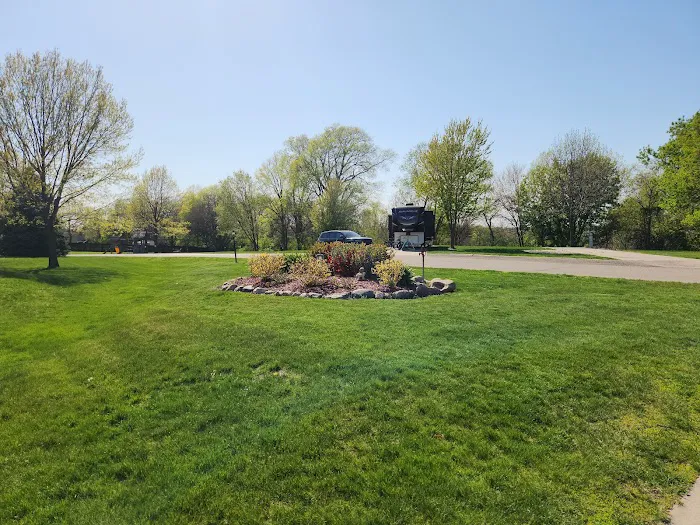 Griff's Valley View RV Park & Campground 1