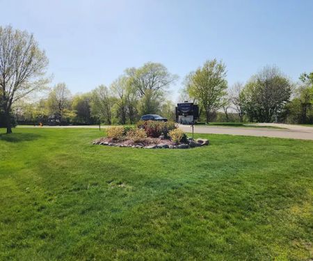 Griff's Valley View RV Park & Campground