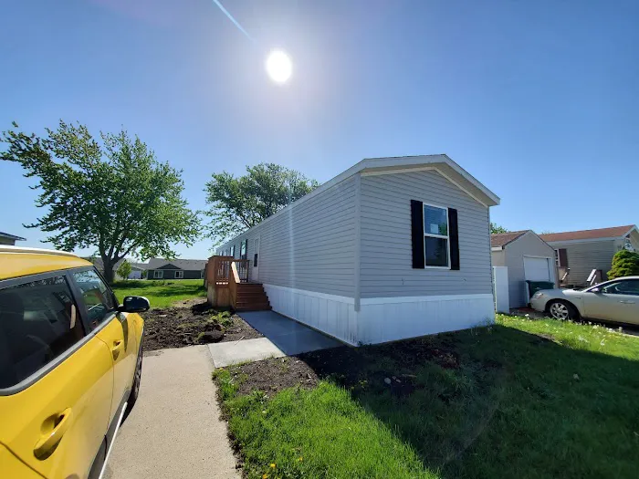 New Horizons Mobile Home Community 1