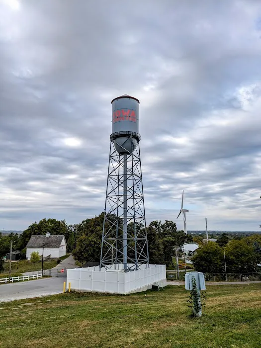 Iowa State Fair Campgrounds 1