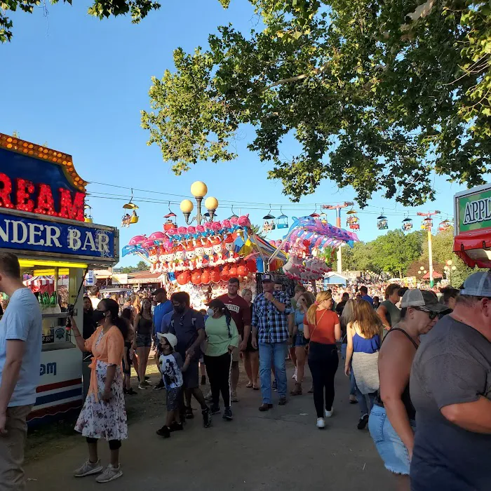 Iowa State Fair Campgrounds 8