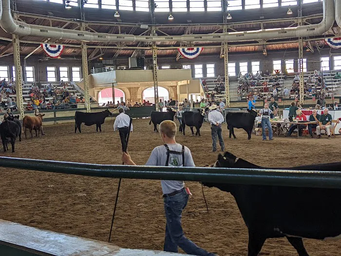 Iowa State Fair Campgrounds 9