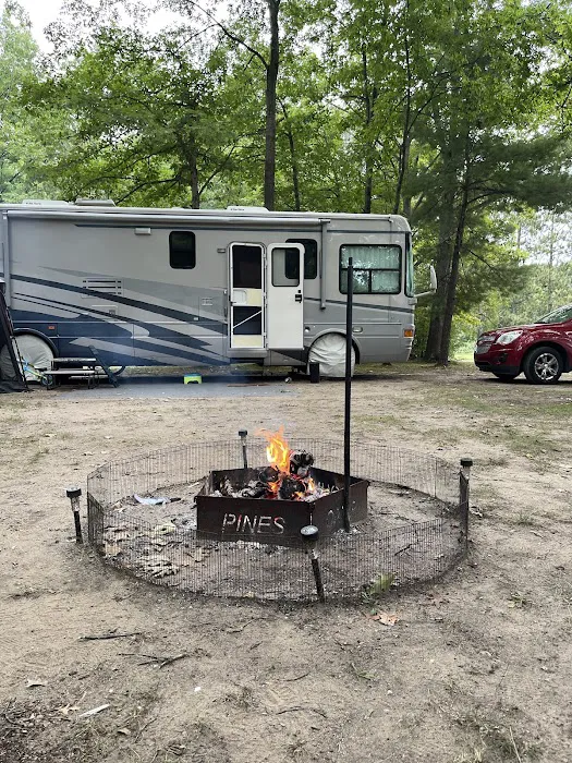 Oak Grove Campground 5