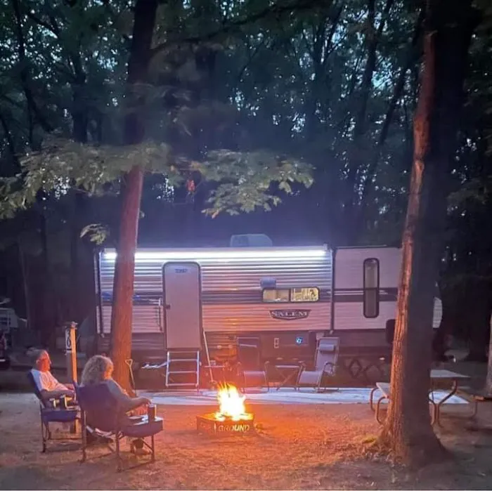 Oak Grove Campground 7
