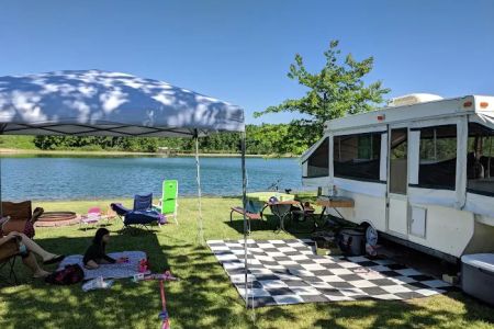 Leisure Lake Family Campground