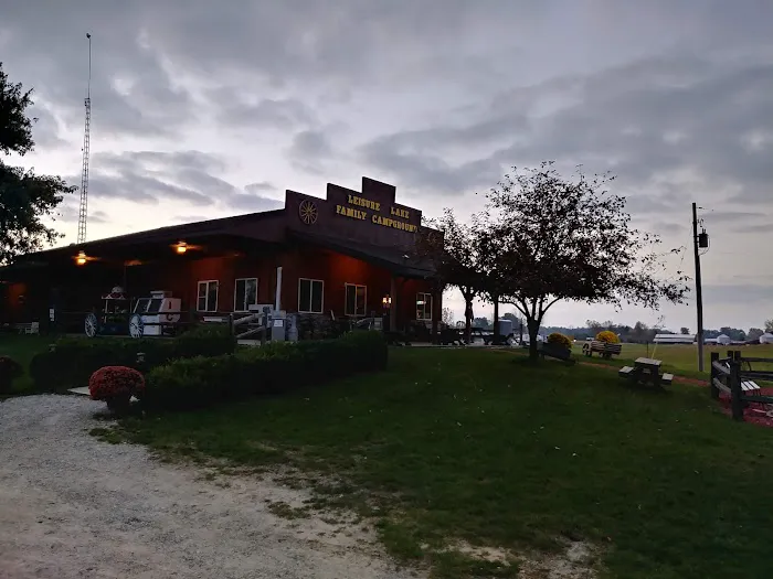 Leisure Lake Family Campground 10