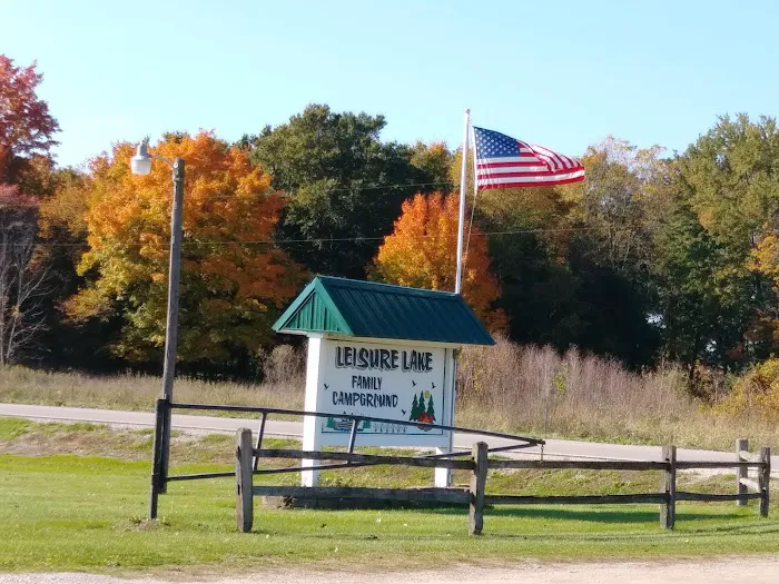 Leisure Lake Family Campground 8