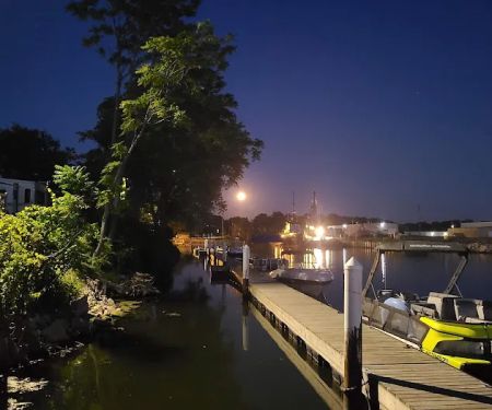 Fisherman's Landing Inc