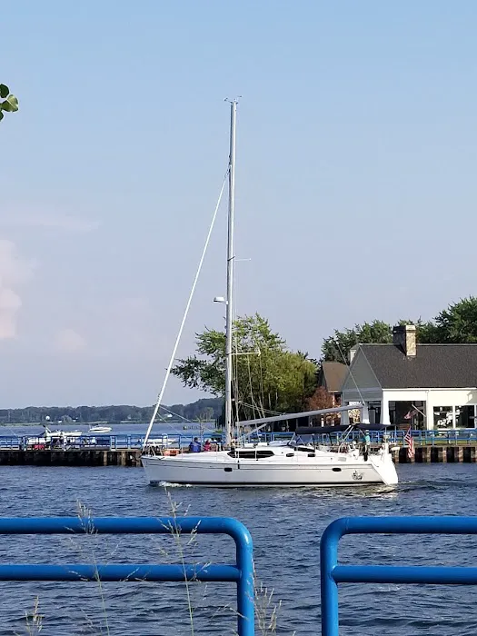 Muskegon State Park Channel Campground 3