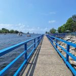 Muskegon State Park Channel Campground