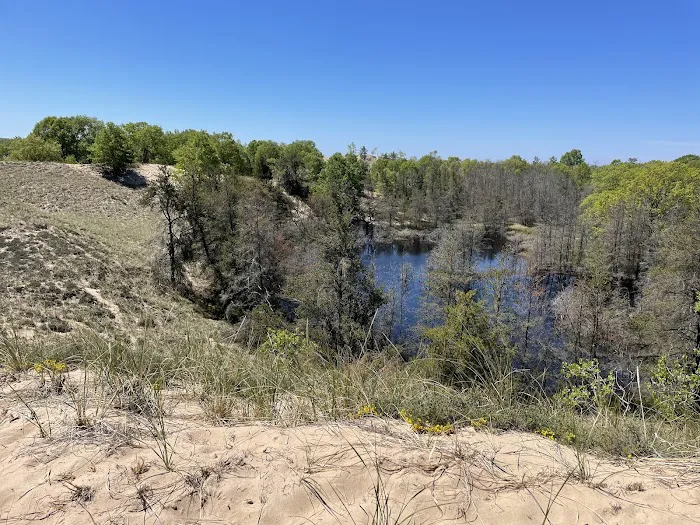 Muskegon State Park Channel Campground 5