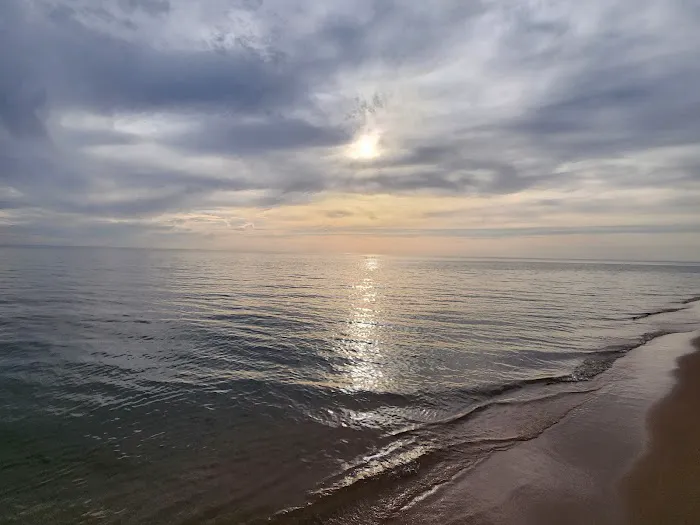 Muskegon State Park Beach Campground 5