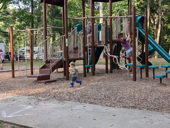 Pioneer Park Campground 1