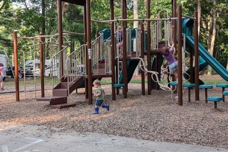 Pioneer Park Campground