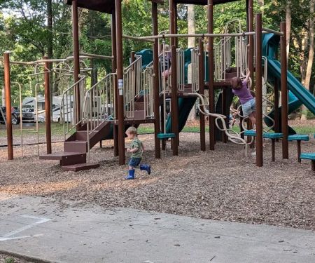 Pioneer Park Campground