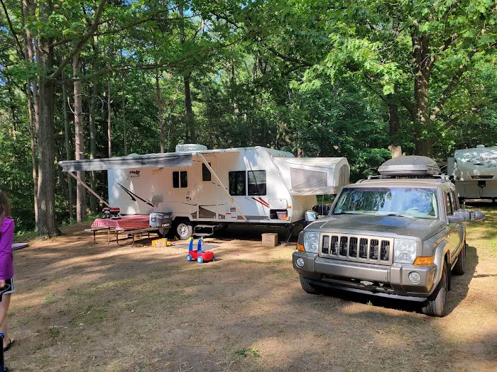 Pioneer Park Campground 8