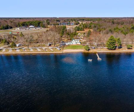Muskegon KOA Holiday