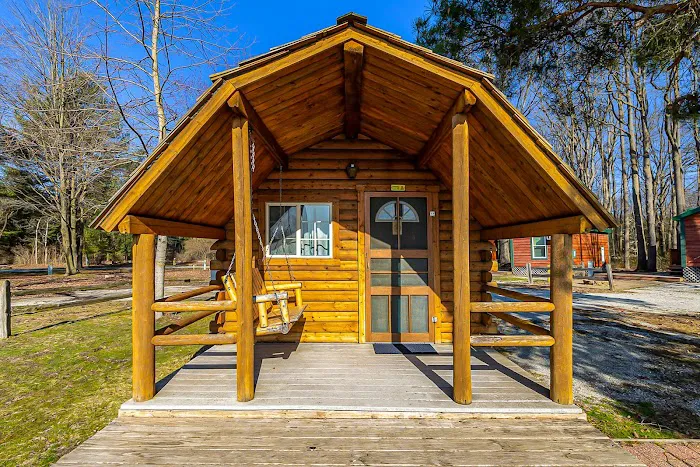 Muskegon KOA Holiday 2