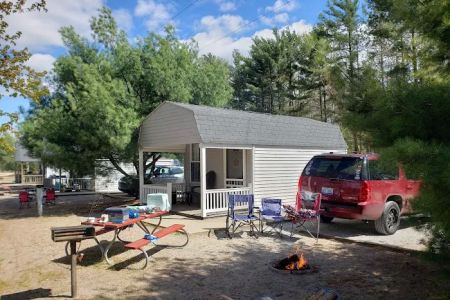 Lake Sch-Nepp-A-Ho