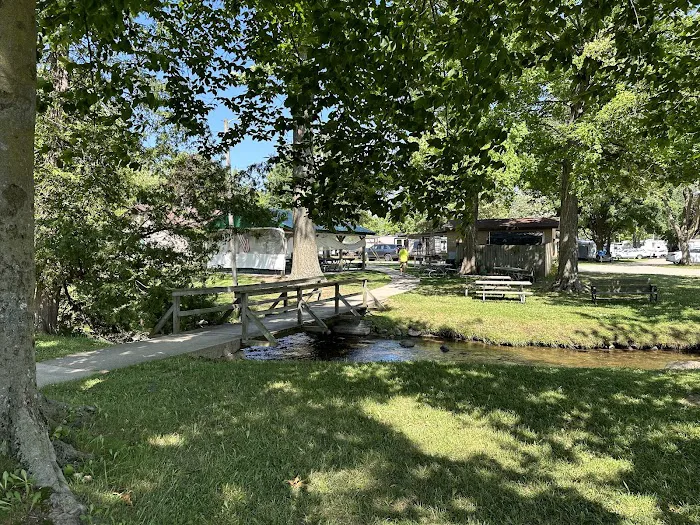 Fremont Lake Campground 1