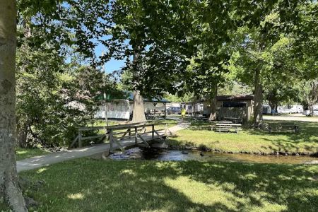 Fremont Lake Campground