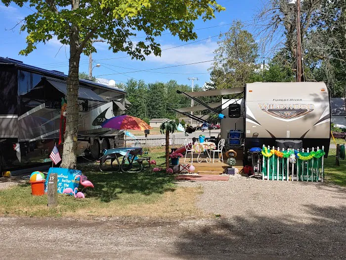 Fremont Lake Campground 3