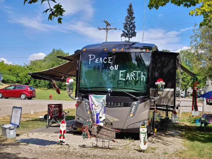 Fremont Lake Campground 7