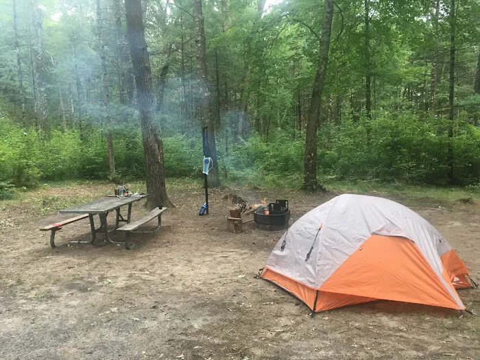 Twinwood Lake Campground 5
