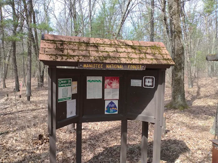 Twinwood Lake Campground 6