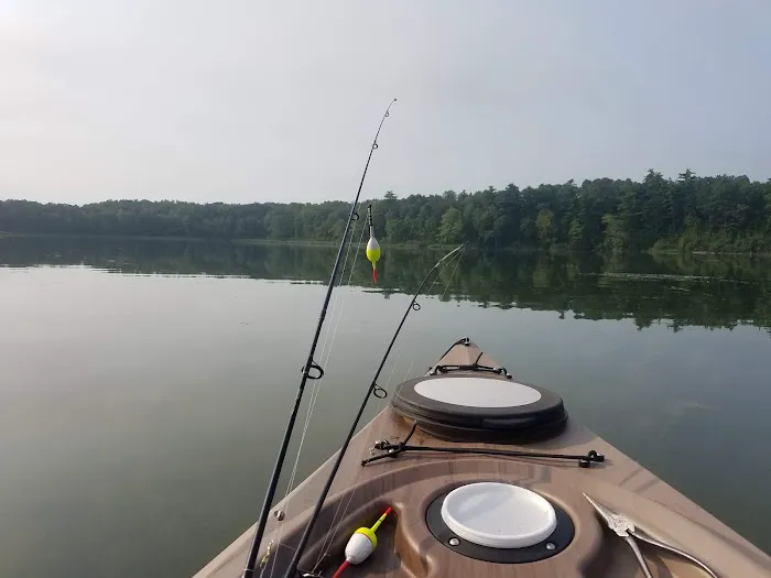 Twinwood Lake Campground 7