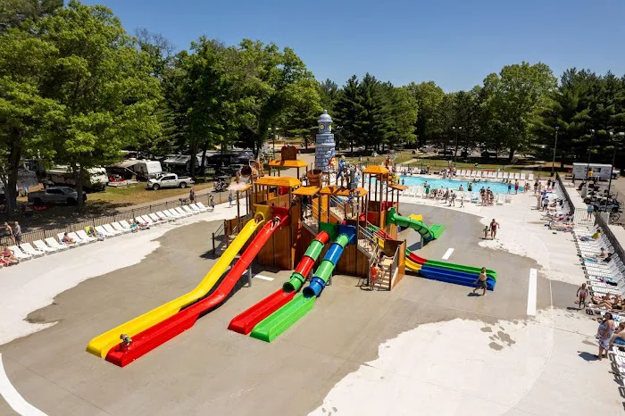 Adventure Bound Camping Resorts - West Michigan 2